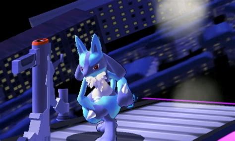 lucario oras